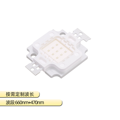 COB集成光源 10W三串三并大功率燈珠