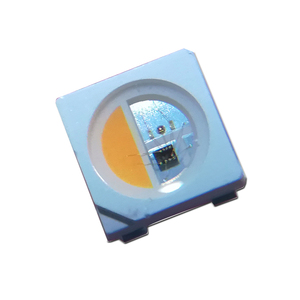 5050RGBW幻彩燈珠 帶IC