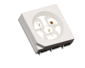 5050LED貼片燈珠 0.2w紅光640nm660nm紅外850nm