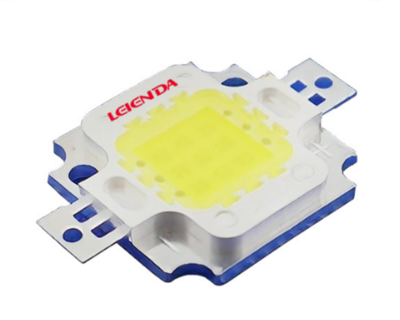 10w白光大功率led集成燈珠